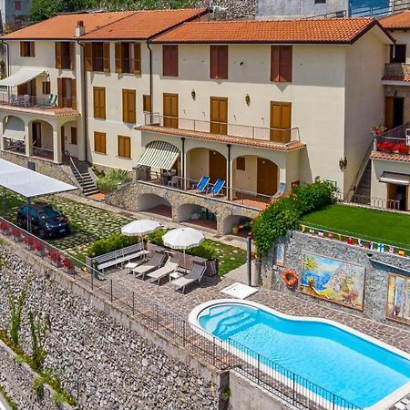 Villa Laura Near Ravello Scala Ngoại thất bức ảnh