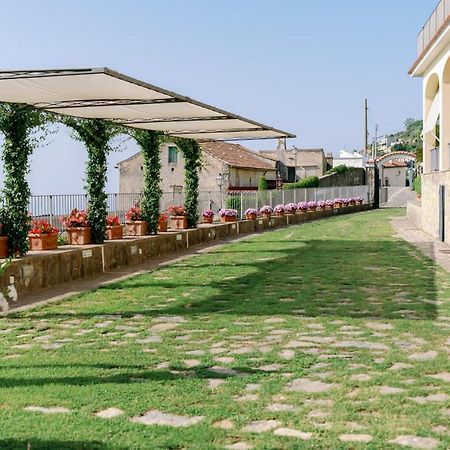 Villa Laura Near Ravello Scala Ngoại thất bức ảnh