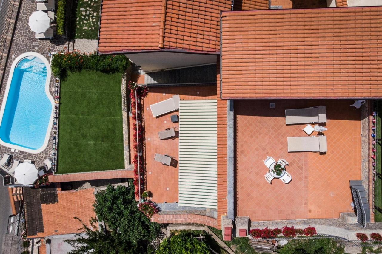 Villa Laura Near Ravello Scala Ngoại thất bức ảnh