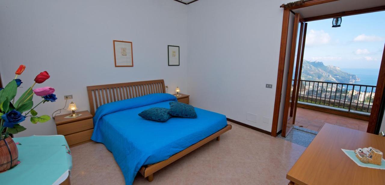 Villa Laura Near Ravello Scala Ngoại thất bức ảnh
