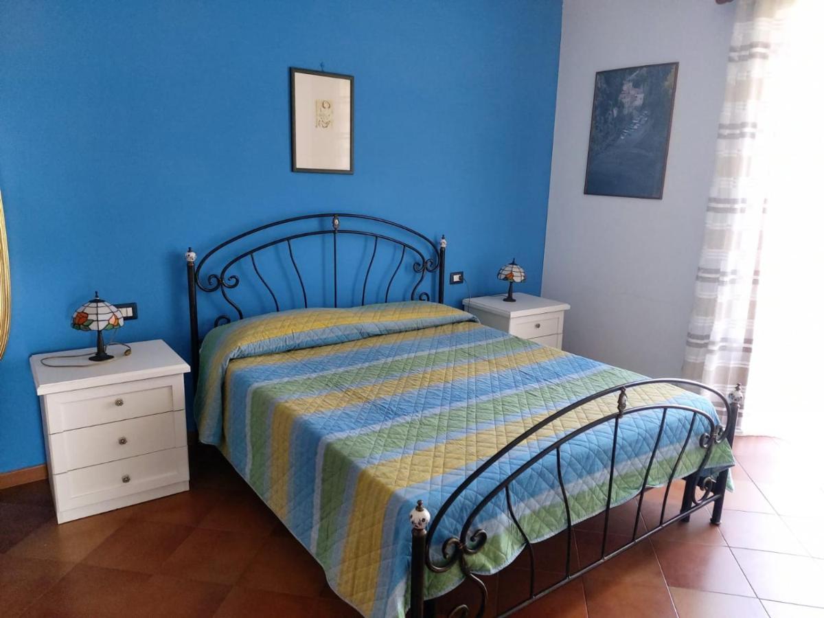 Villa Laura Near Ravello Scala Ngoại thất bức ảnh