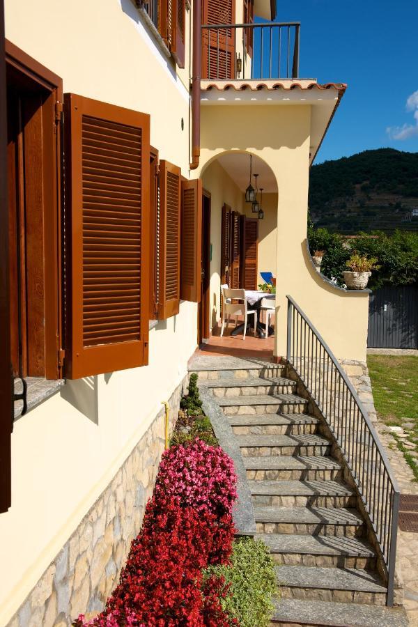 Villa Laura Near Ravello Scala Ngoại thất bức ảnh