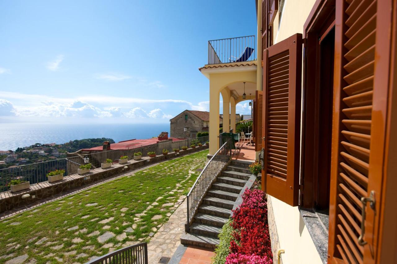 Villa Laura Near Ravello Scala Ngoại thất bức ảnh