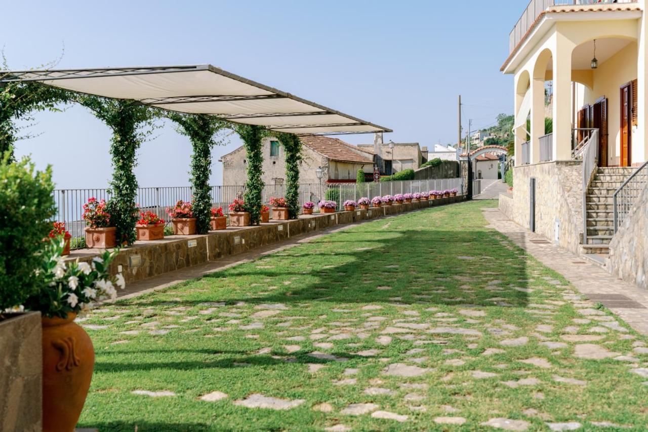 Villa Laura Near Ravello Scala Ngoại thất bức ảnh