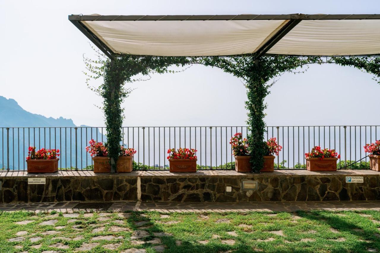 Villa Laura Near Ravello Scala Ngoại thất bức ảnh
