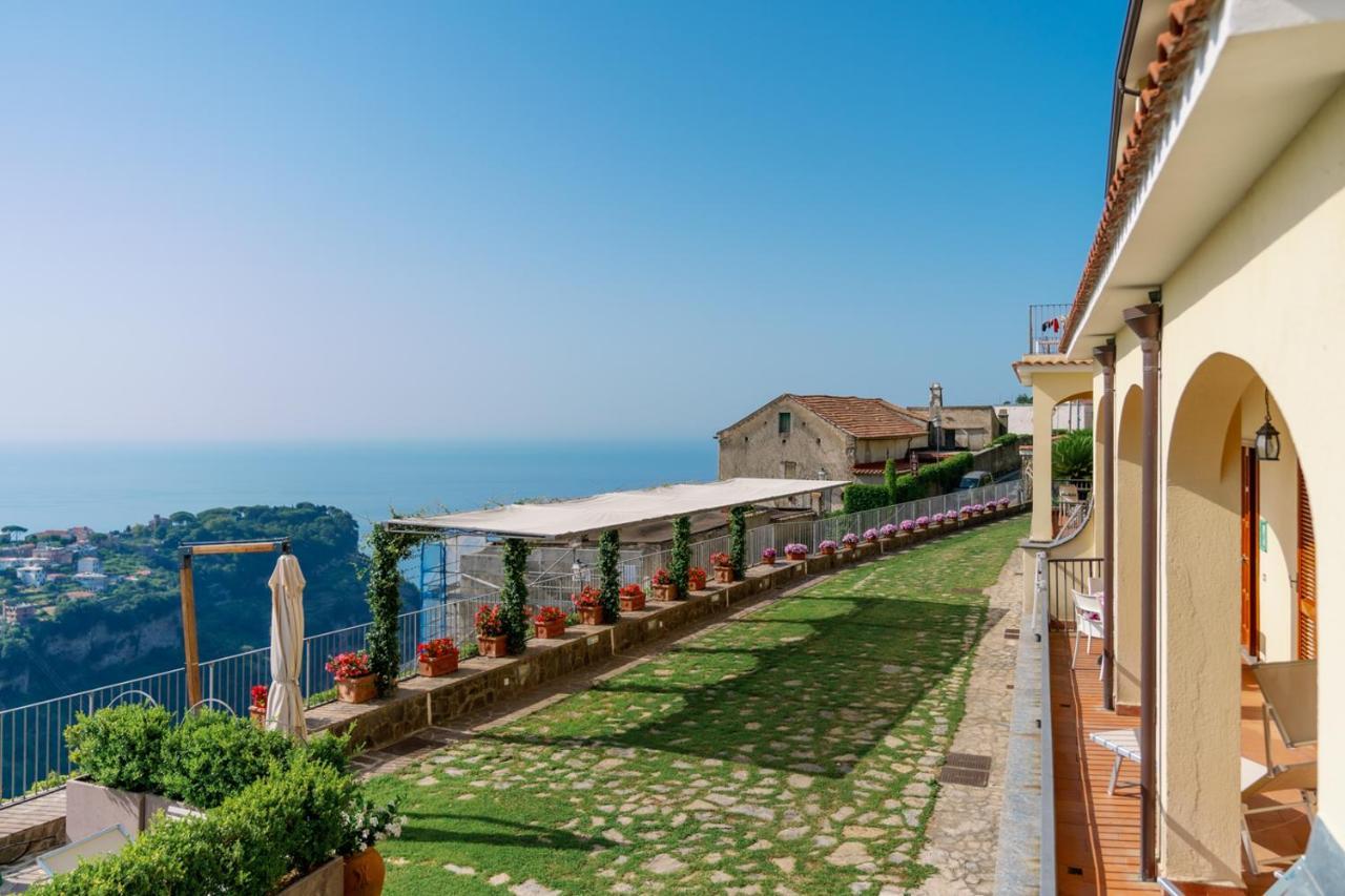 Villa Laura Near Ravello Scala Ngoại thất bức ảnh