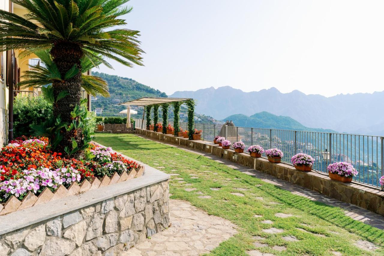 Villa Laura Near Ravello Scala Ngoại thất bức ảnh