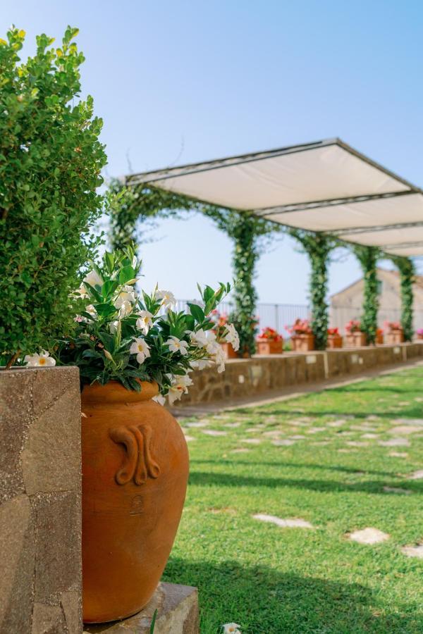 Villa Laura Near Ravello Scala Ngoại thất bức ảnh