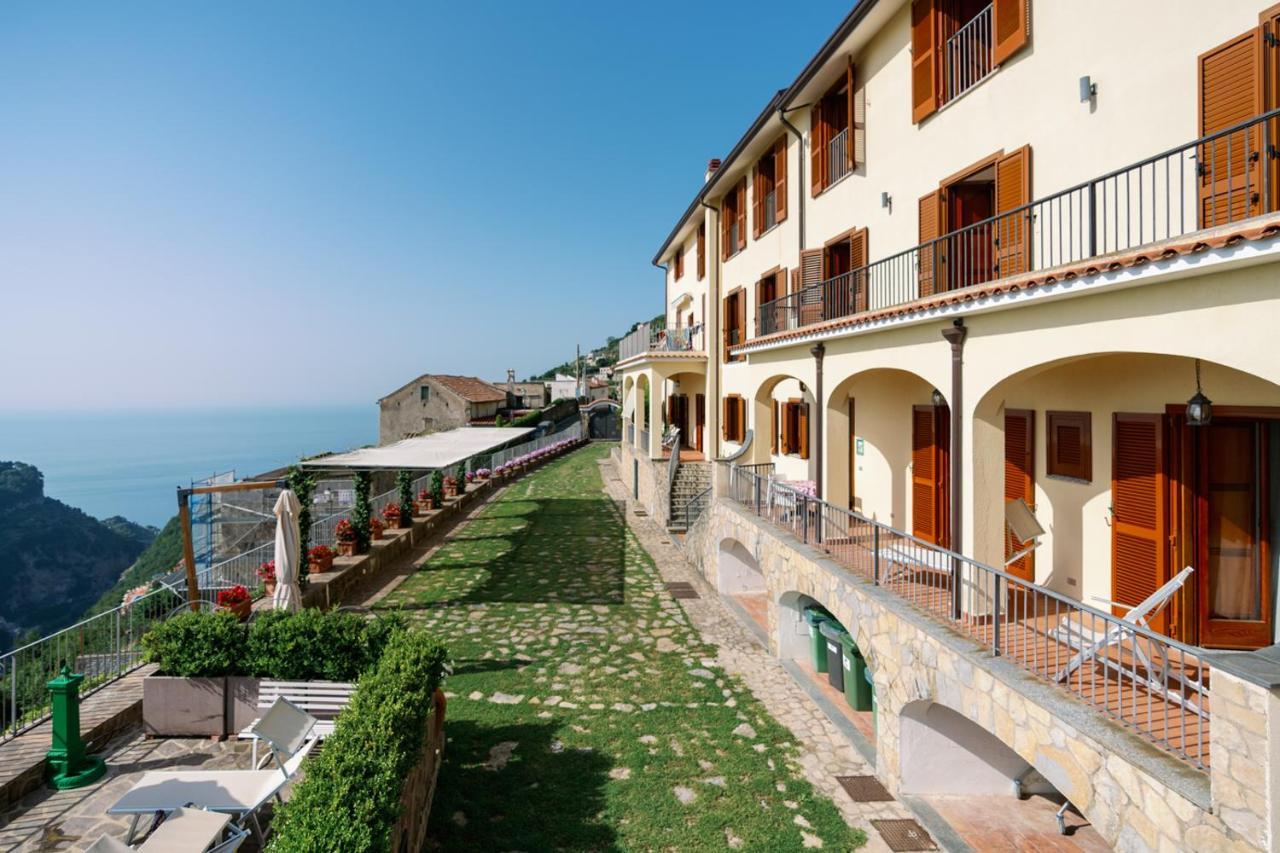 Villa Laura Near Ravello Scala Ngoại thất bức ảnh