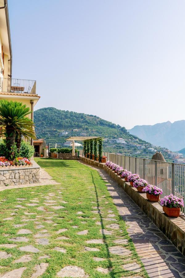 Villa Laura Near Ravello Scala Ngoại thất bức ảnh