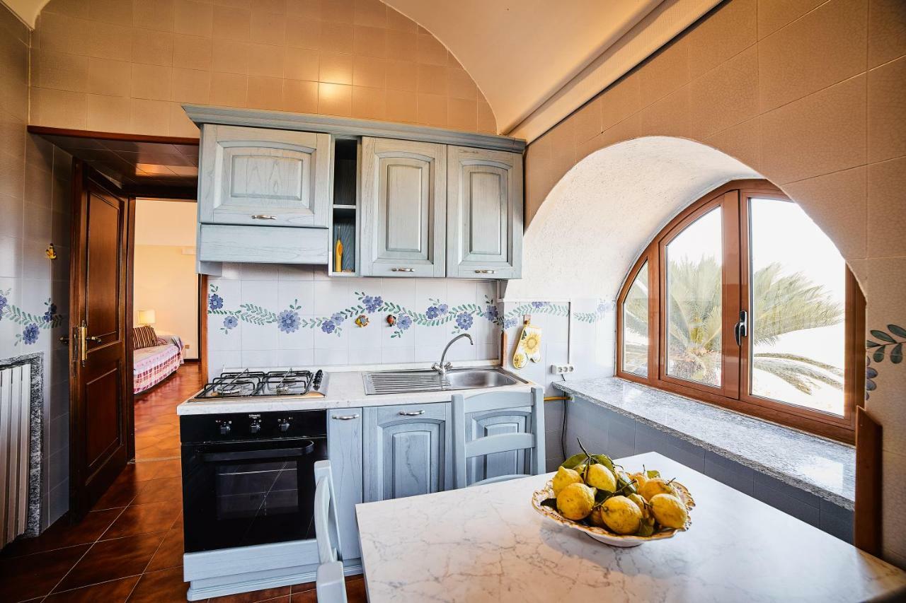Villa Laura Near Ravello Scala Ngoại thất bức ảnh