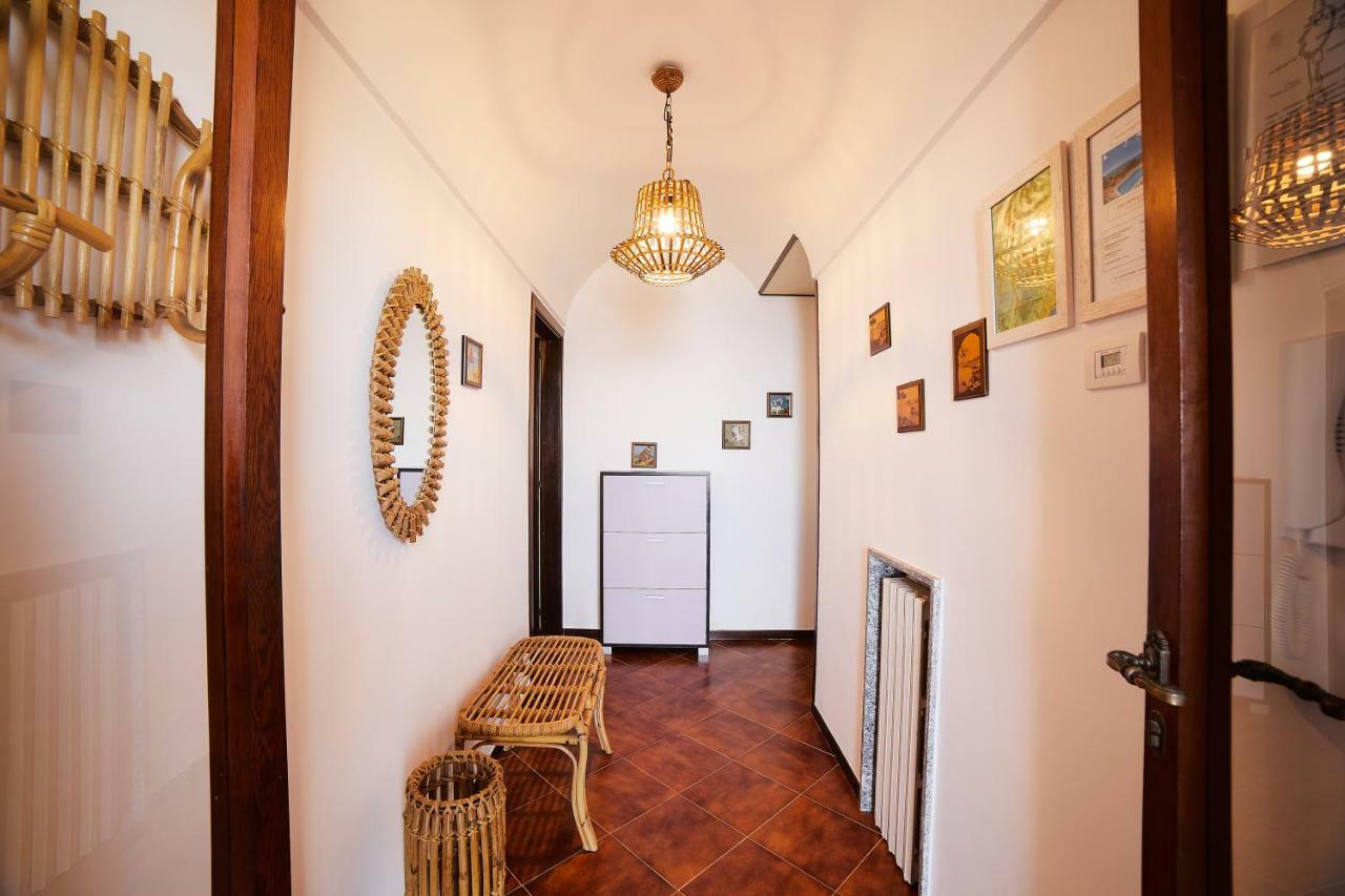 Villa Laura Near Ravello Scala Ngoại thất bức ảnh