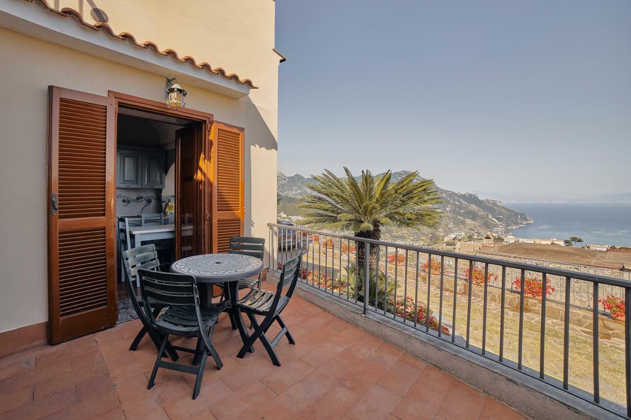 Villa Laura Near Ravello Scala Ngoại thất bức ảnh