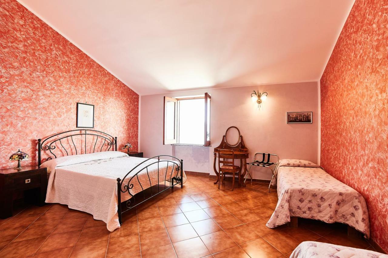 Villa Laura Near Ravello Scala Ngoại thất bức ảnh