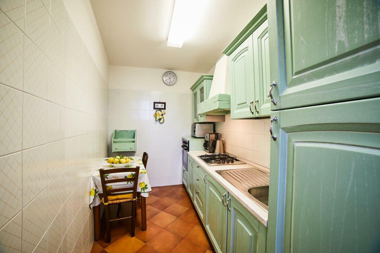 Villa Laura Near Ravello Scala Ngoại thất bức ảnh