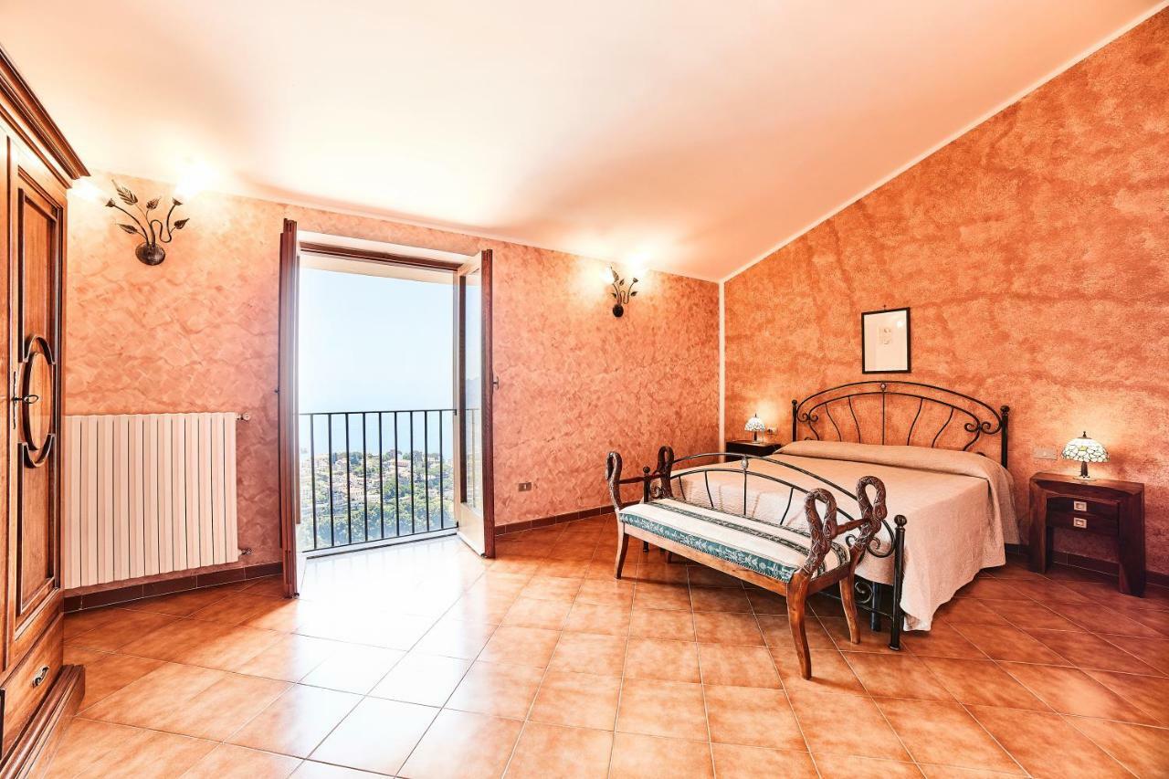 Villa Laura Near Ravello Scala Ngoại thất bức ảnh