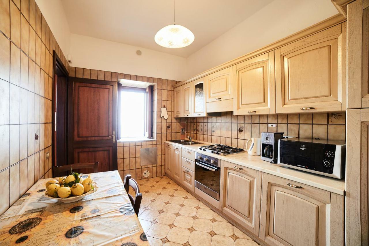Villa Laura Near Ravello Scala Ngoại thất bức ảnh
