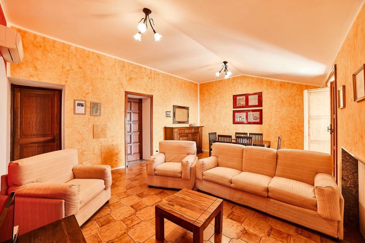 Villa Laura Near Ravello Scala Ngoại thất bức ảnh