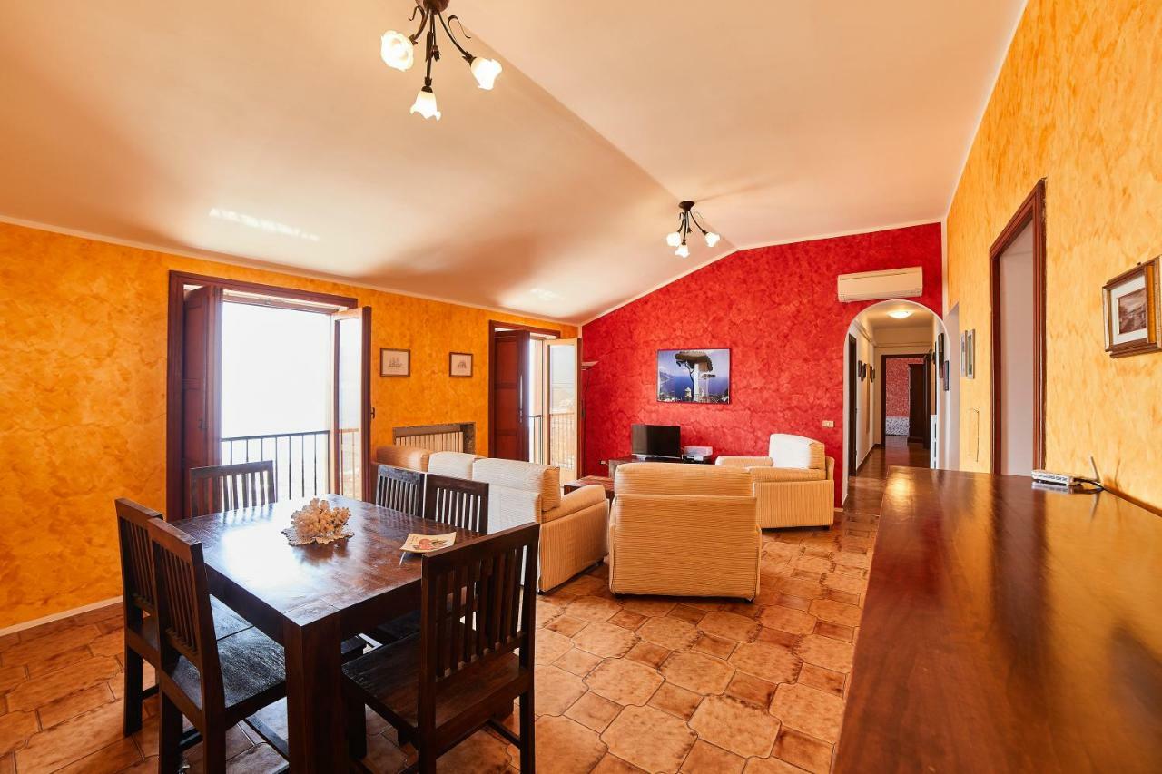 Villa Laura Near Ravello Scala Ngoại thất bức ảnh