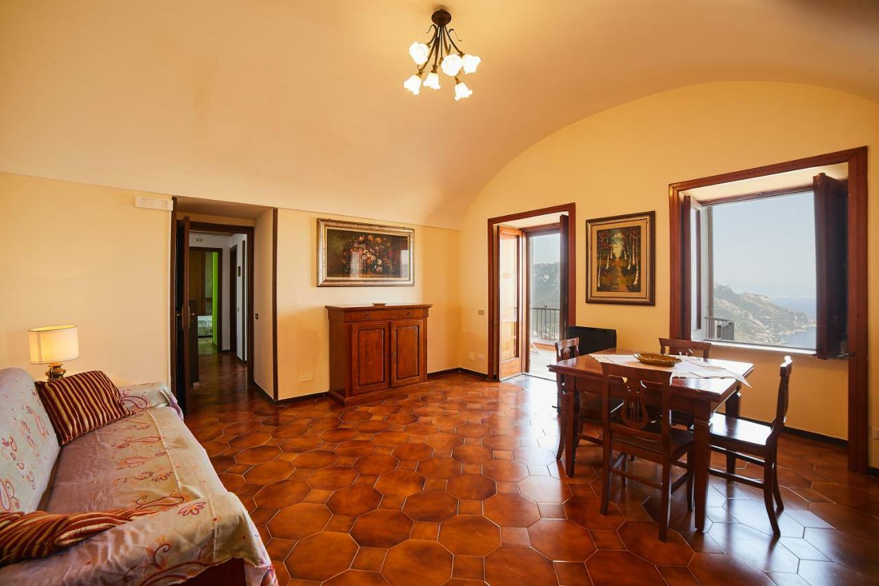 Villa Laura Near Ravello Scala Ngoại thất bức ảnh