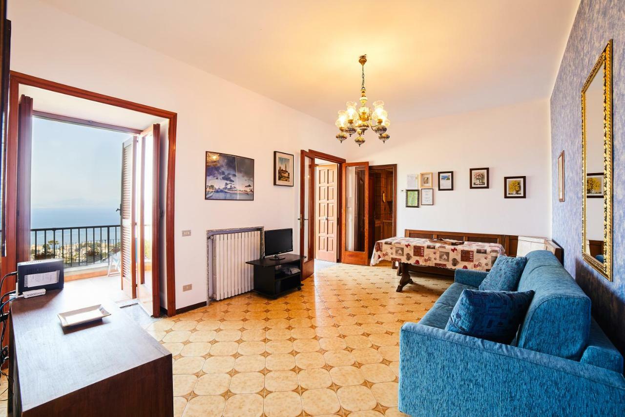 Villa Laura Near Ravello Scala Ngoại thất bức ảnh