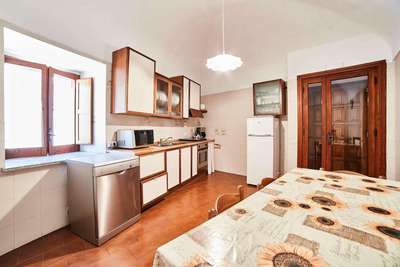Villa Laura Near Ravello Scala Ngoại thất bức ảnh